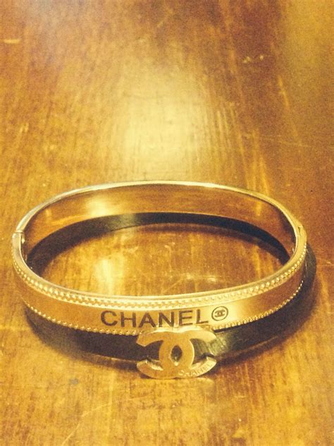 gold plated chanel|chanel gold plating history.